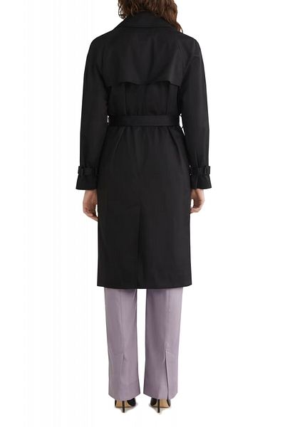 Calvin Klein Trench dama CK K20K204999 Negru 38 EU