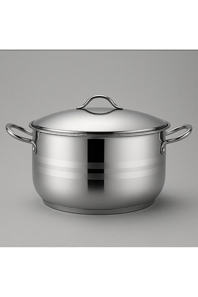 decovien 26 cm Steel Pot
