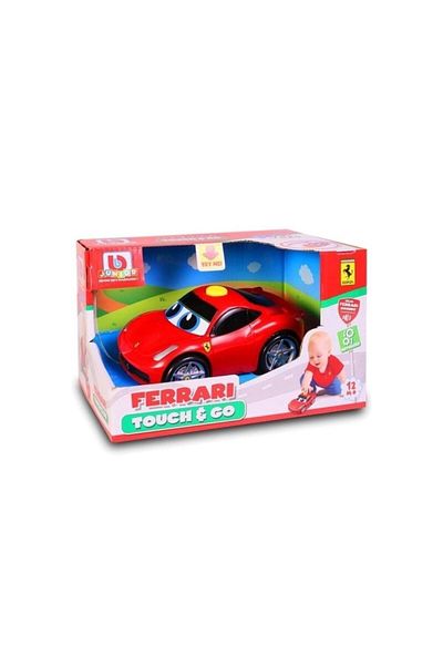 BB Junior BBJunior Ferrari Touch & Go 458 Italia 16-81604