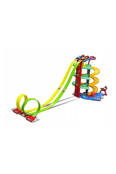BB Junior Mega Race Track Set 16-88614