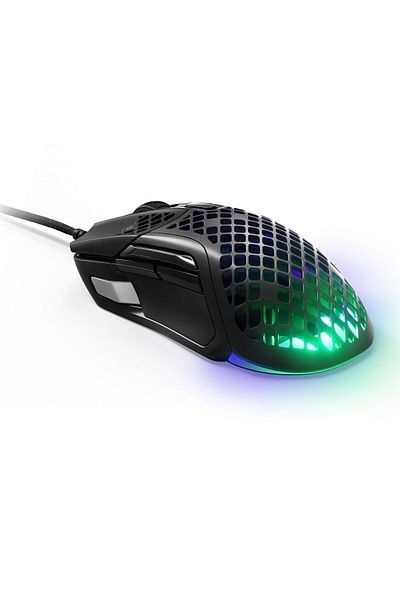 SteelSeries Mouse de gaming SteelSeries Aerox 5