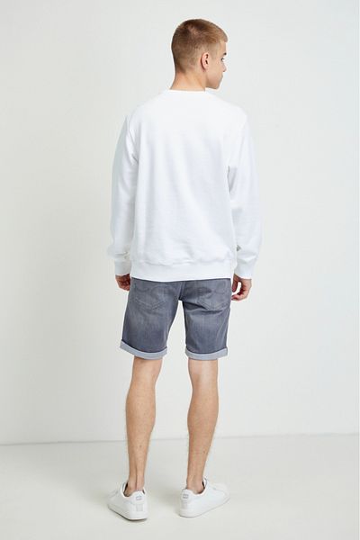 Diesel Hanorac barbati Diesel SEGR-S-GIRK Alb XL INTL