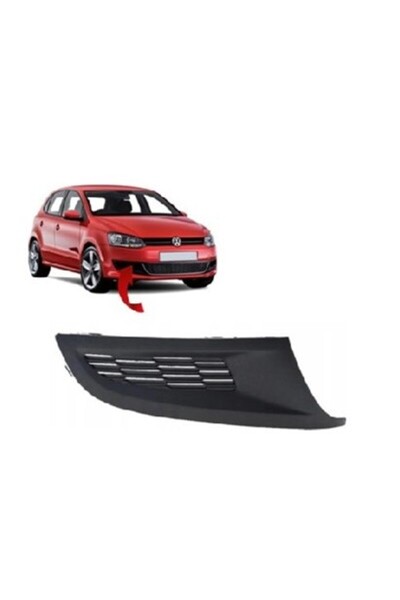 Genel Markalar 6R0853666C VOLKSWAGEN SİS KAPAGI SİSSİZ SAG POLO 2010-2014