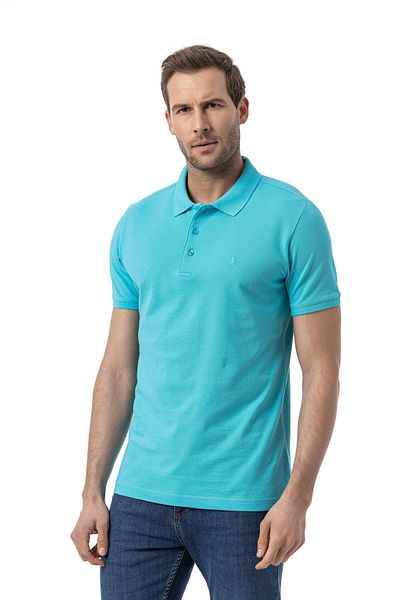 rugatchi Classic Polo Neck T-Shirt