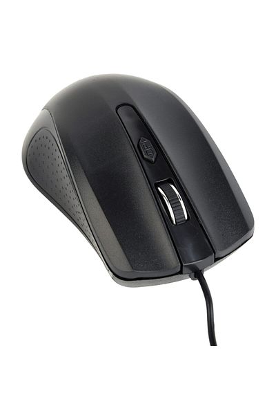Gembird Mouse optic Gembird MUS-4B-01