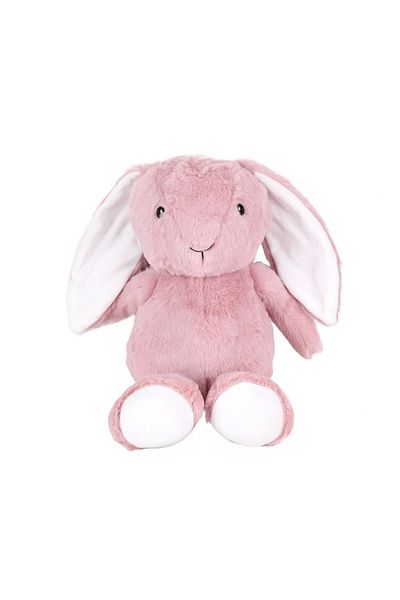 Silahlı Tower Nessiworld 0822 Plush Belly Rabbit Pink -My Friend Toys