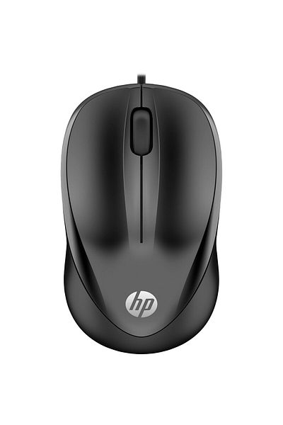 HP Mouse cu fir HP 1000
