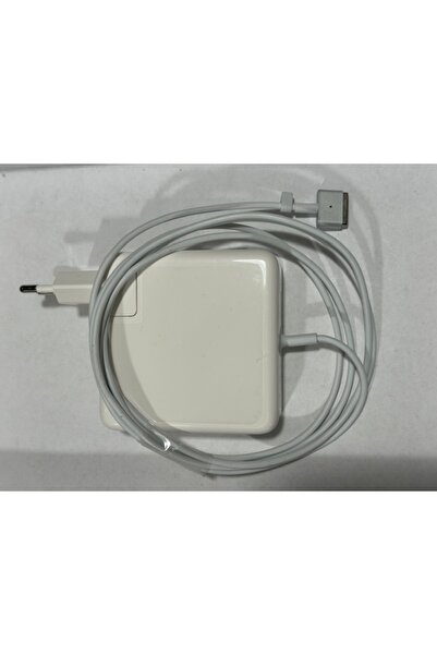 yk desing Macbook uyumlu t uçlu 20 volt 4.25 amper magsafe2 adaptör 85 watt magsafe2 adaptör