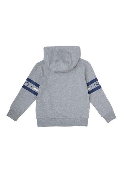 Liu Jo Liu Jo 4G1335TX Grey Boys' Sweatshirt 128 CM