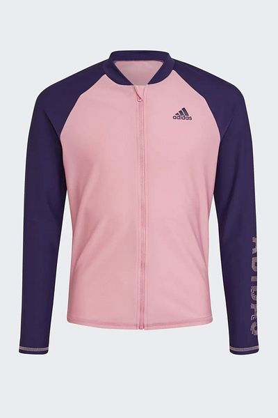 adidas Girls' Adidas Sweatshirt HL8471 Pink | Blue 98-104 CM