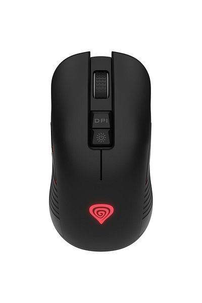Genesis Mouse Gaming Wireless Genesis ZIRCON 330