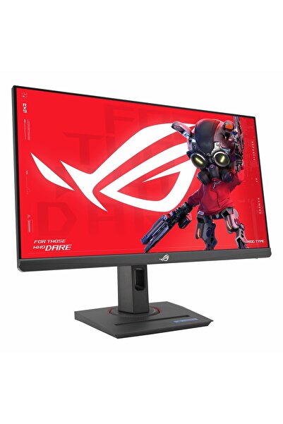 ASUS ROG Strix XG259CS 24.5" 180Hz 1Ms HDMI+DP+USB-C HDR FullHD FreeSync IPS Pivot Vesa Monitör