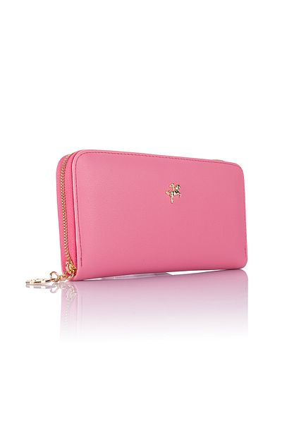 Getcho Andali Women's Zippered Wallet