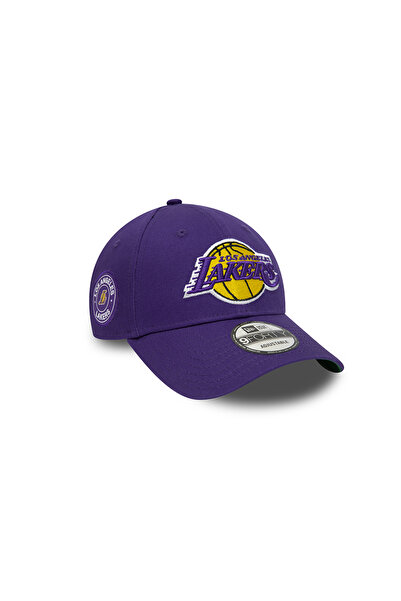 NEW ERA Lakers Şapka Team Sıde Patch 9forty Loslak Trp