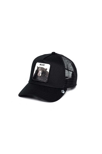 Goorin Bros . The Black Bear (Bear Figured) 101-0479 Hat