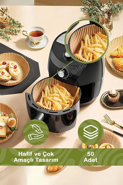 CMT 🍰 Airfryer Baking Paper