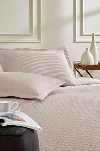 Özdilek Özdilek Stripe Double Bedspread 240X260 cm