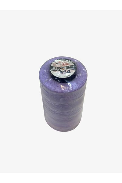 Yiğit Kumaş Lilac Sewing Thread Number 120 Polyester Code:454