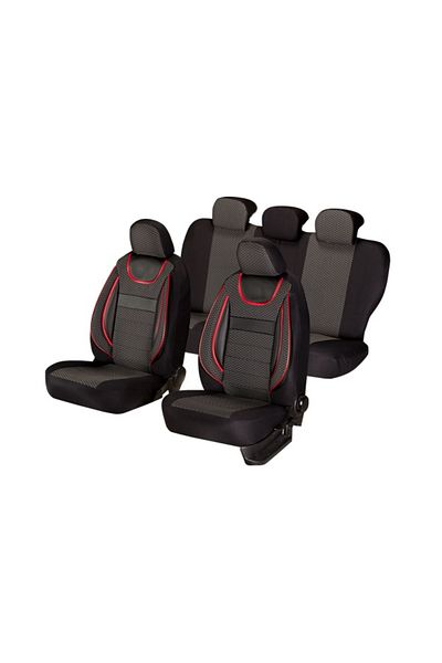 Umbrella SET HUSE SCAUN DYNAMIC NEGRU