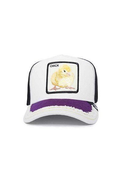 Goorin Bros . Pălărie Silky Chick (cu figură de pui) 101-1282