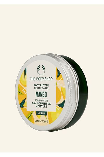 THE BODY SHOP UNT HRANITOR PENTRU CORP MANGO 50ML