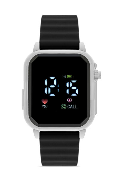 Ticarto Unisex Silikon Kol Saati TCTSR002302S0092