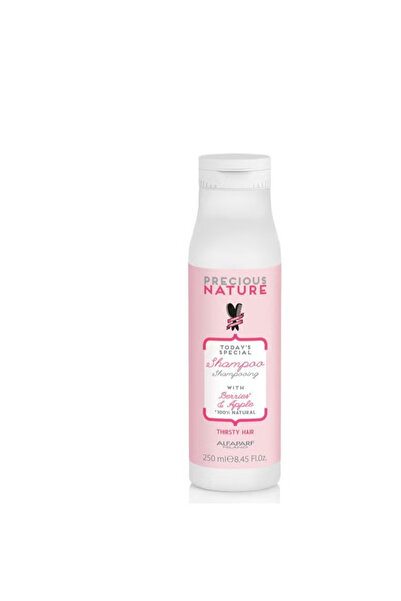 Alfaparf Milano شامبو بريشوس نيتشر للشعر المتعطش بالتوت والتفاح (250 مل)