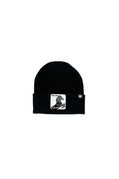 Goorin Bros Night Marie (with Horse Figure) Beret 107-0217