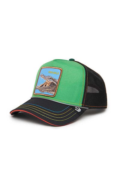 Goorin Bros . 32 in Twenty (Crocodile Figured) Hat 101-1183
