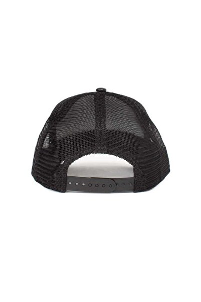 Goorin Bros Truth Will Prevail Unisex Siyah Şapka