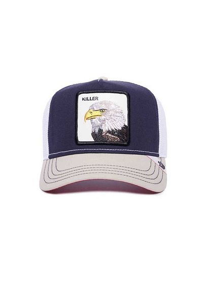 Goorin Bros . Mv Predator (Eagle Figured) 101-1118 Hat