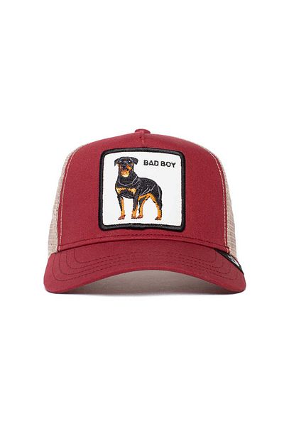 Goorin Bros The Baddest Boy Unisex Red Hat