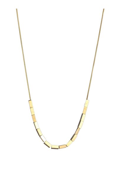 Klips Concept قلادة معدنية من الفولاذ