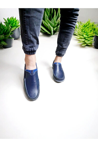 GokceKundura06 Чоловічі шкіряні ортопедичні м'які підошви для взуття