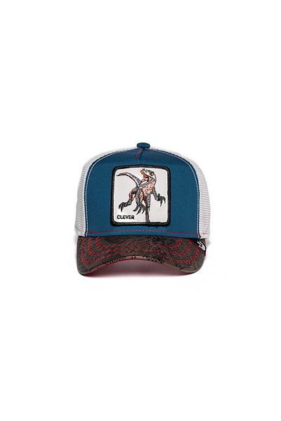 Goorin Bros Animal Farm Unisex Navy Blue Hat