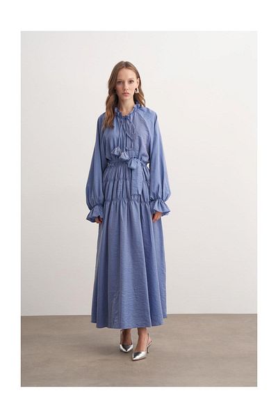 FUSHYA Rochie adunată