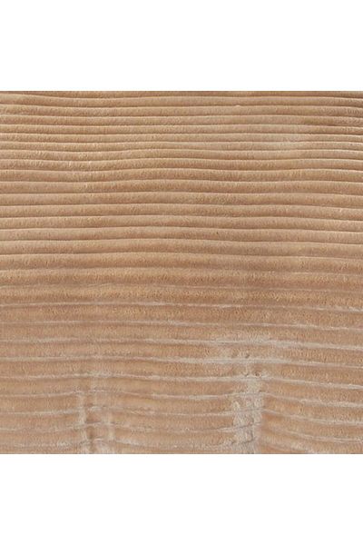 Pucioasa Cocolino Line bed linen, brown