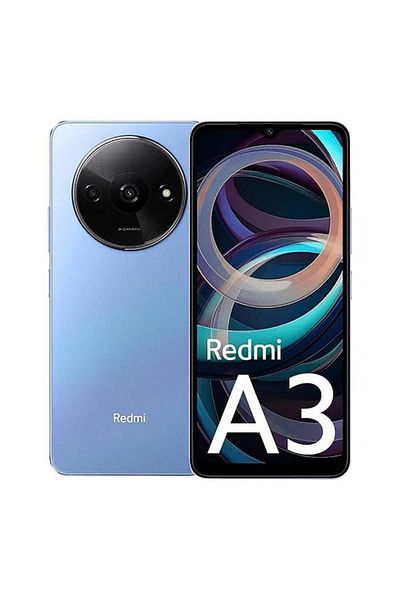 Xiaomi Redmi A3 8GB RAM 4G 128GB