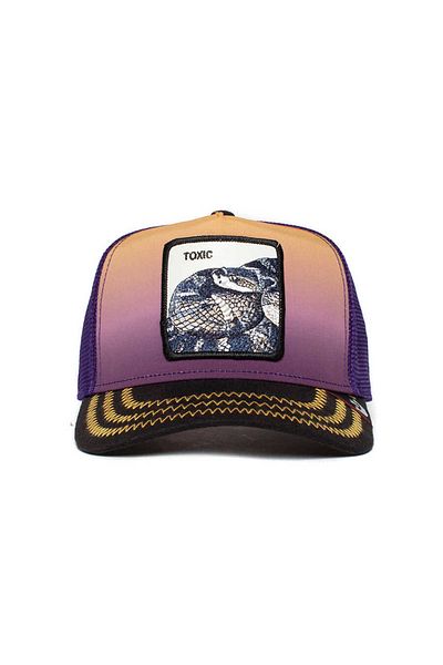 Goorin Bros . Toxic (Snake Figured) Hat 101-0366