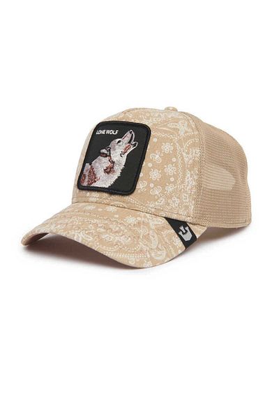 Goorin Bros . Semnul O The Times (FIGURA DE LUP) Pălărie 101-0946