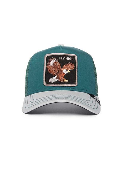Goorin Bros Eagle Fan Hat with Eagle Figure - 101-1994