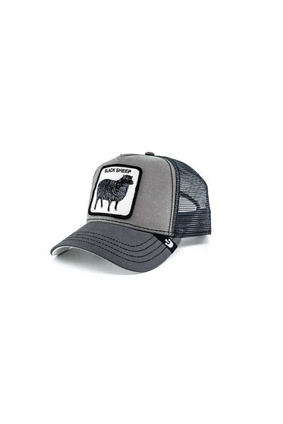 Goorin Bros ظلال سوداء (شكل خروف) 601-9405 قبعة