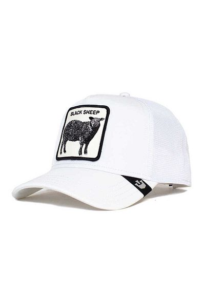 Goorin Bros . Pălărie de oaie platină (figură de oaie) 101-1065