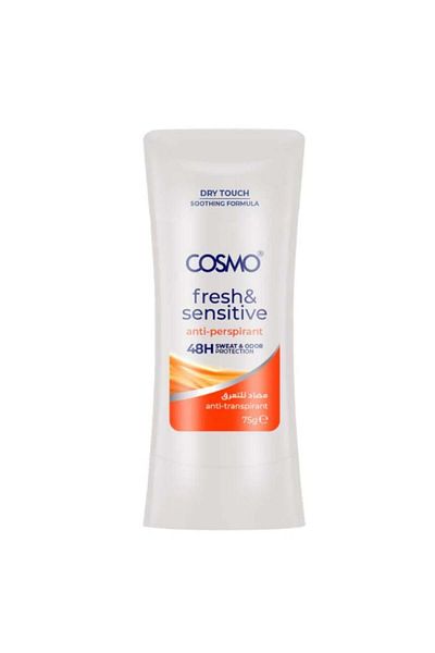 Cosmo Refreshing Sensitive Anti-Perspirant by Cosmo, 75g