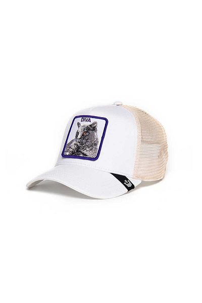 Goorin Bros .The Diva Cat (Cat Figured) Hat 101-0438