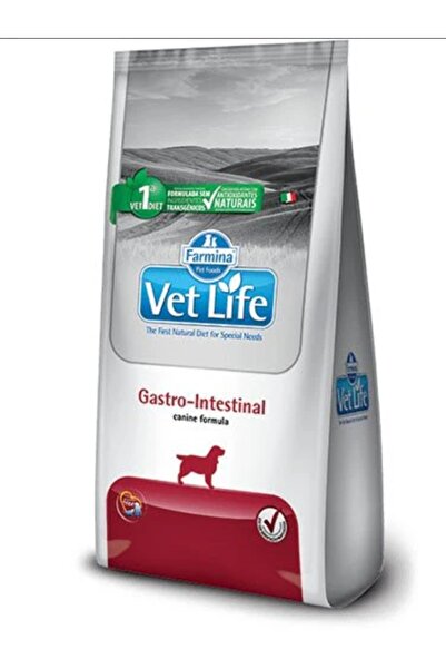 VETLİFE Vetlife naturel diet dog gastrointestinal 12kg