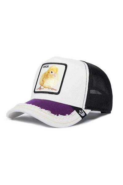 Goorin Bros . Pălărie Silky Chick (cu figură de pui) 101-1282