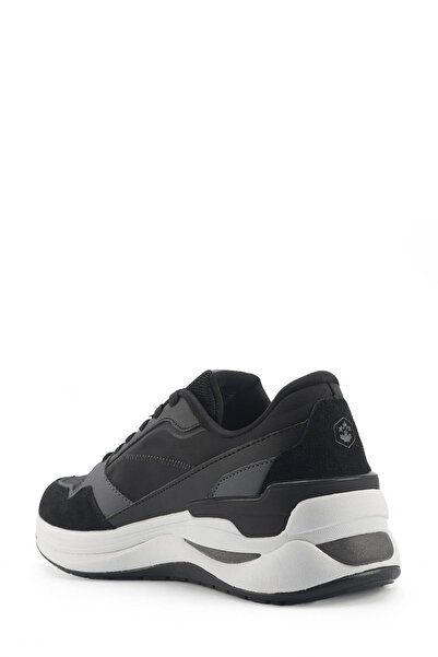 lumberjack BERKY 5FX Μαύρο Ανδρικό Αθλητικό Παπούτσι