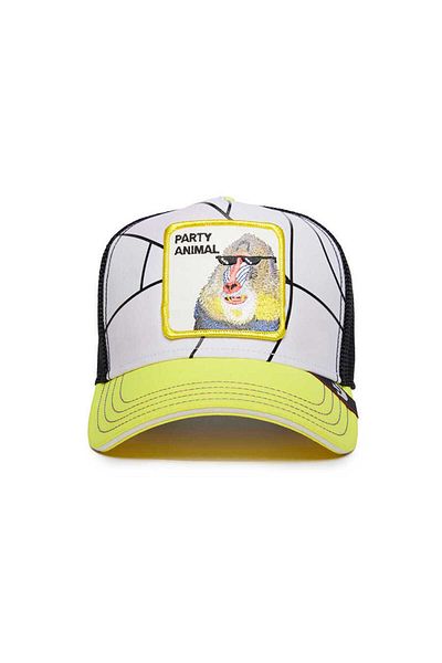 Goorin Bros . Merrier Maker (Monkey Figured) Hat 101-1396