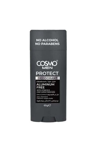 Cosmo Men Protect Aluminum-Free Deodorant with Vitamin E 65g
